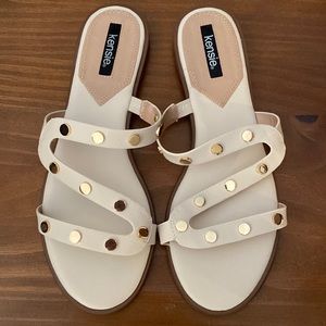 Kensie sandals